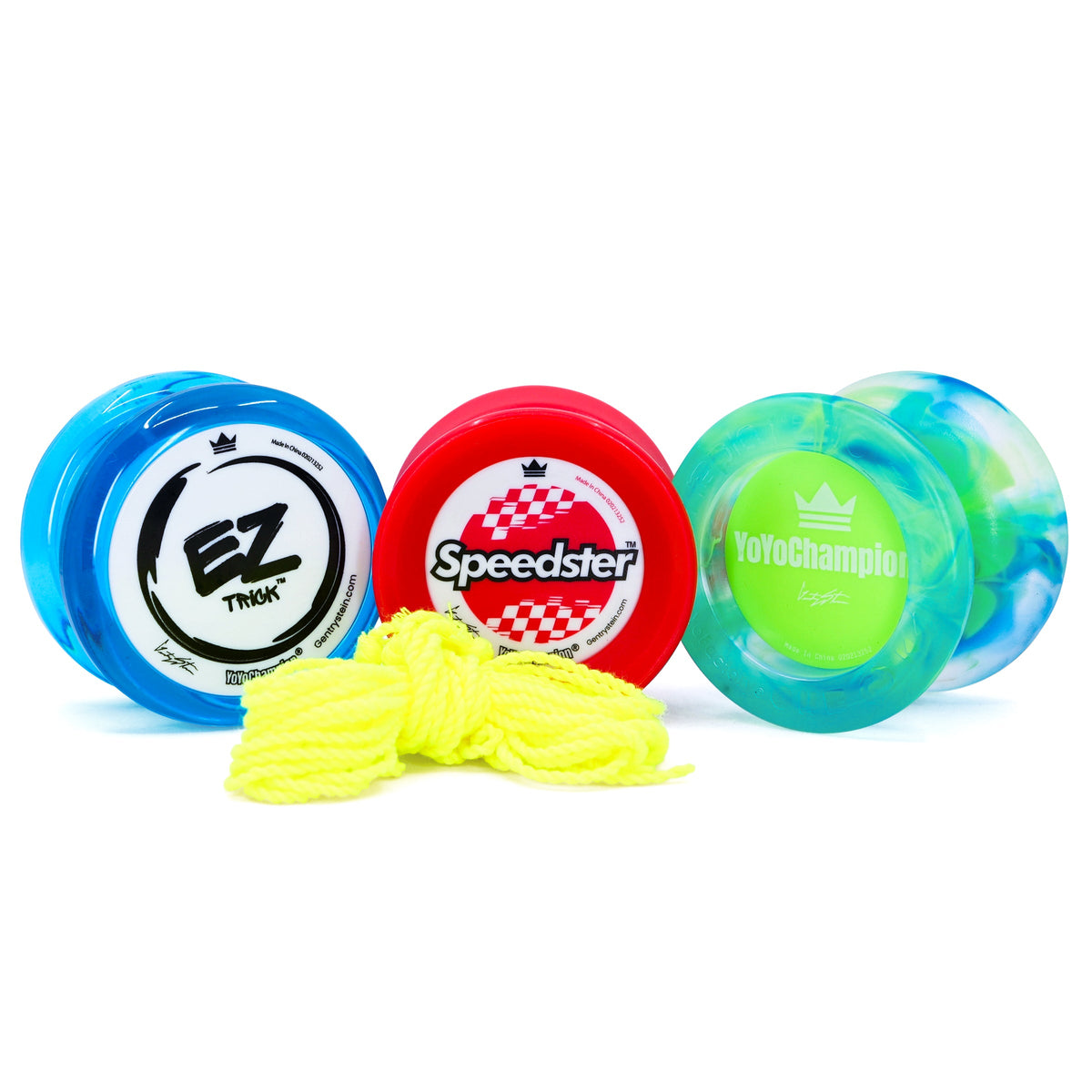 Yoyo Master Pack