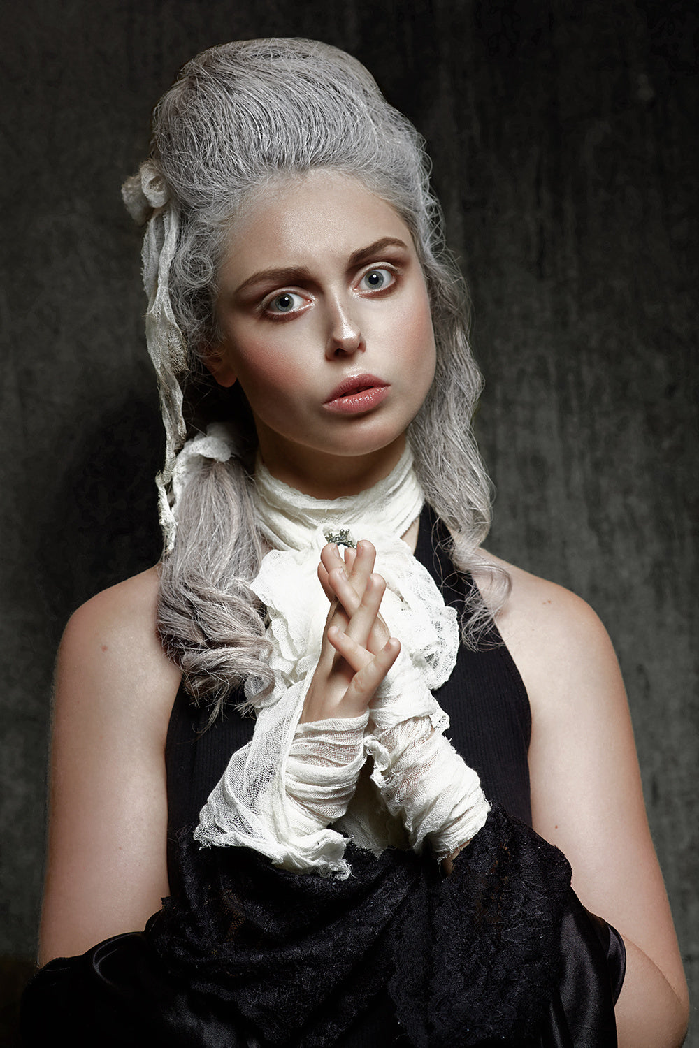 Rococo Poster och Canvastavla