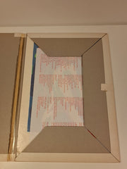 Gorm Eriksen Litografi Nøgen motiv