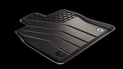 Gummimatten mit hohem Rand Volkswagen Golf 7 Sportsvan, baujahr 05.2014 - 12.2020, karosserie kombi #24 - 3