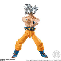 Shokugan Shodo Dragon Ball Super Ultra Instinct Anime Figure