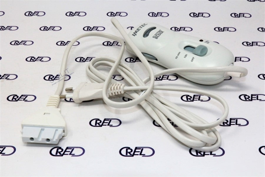 Comando Scaldasonno Imetec Express C25060