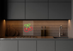 Luces de Neón Led Cerezas