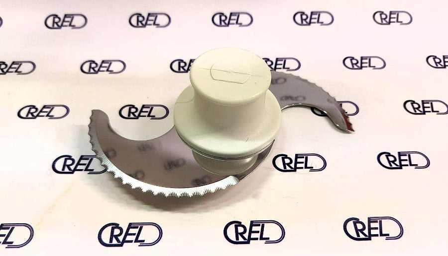 Coltello Inox Robot Da Cucina Reba Chef Spedizione Gratuita