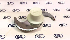 Coltello Inox Robot Da Cucina Reba Chef Spedizione Gratuita