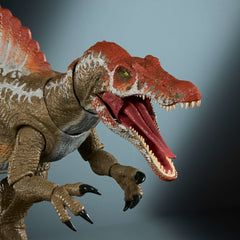 Jurassic World Figurine Articulée Spinosaure Collection Hammond