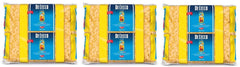 De Cecco Kurze Pasta 3x De Cecco Orecchiette Pasta di Semola di Grano Duro Hartweizengrieß Pasta 100% Italienische Pasta Kurze Pasta Packung mit 3Kg 8001250180919