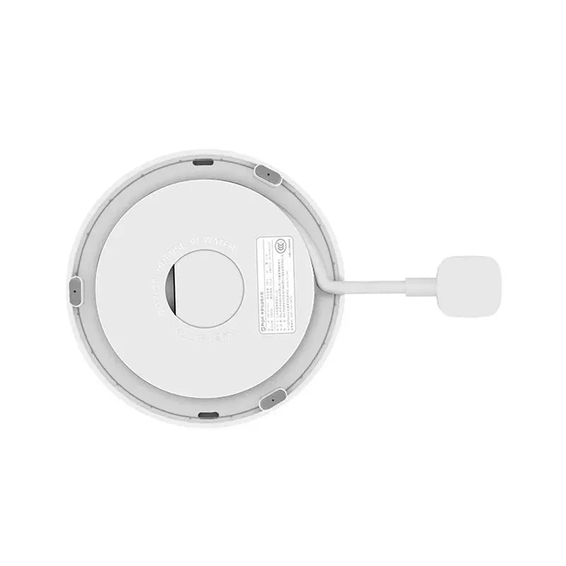 Snelle Kookfunctie - Minimalistisch Ontwerp - Elektrische Waterkoker-Coffee & Tea-De Bazelaar