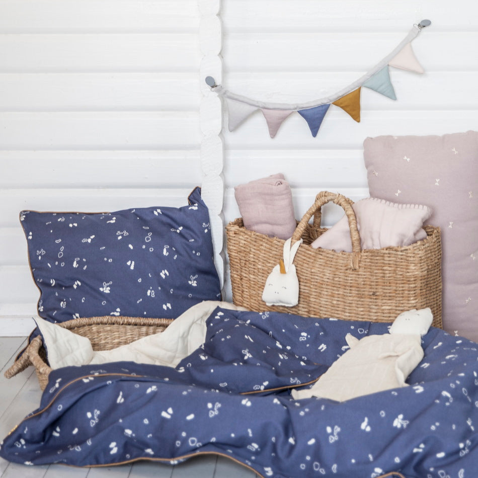 Fabelab Rassel zum Aufhängen Einhorn