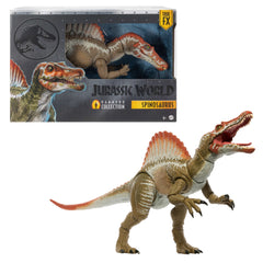 Jurassic World Figurine Articulée Spinosaure Collection Hammond
