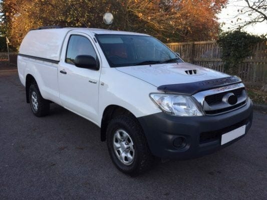 Fits Toyota Hilux 2005-2012 Front Bumper Reinforcer 2Wd (2X4) Models