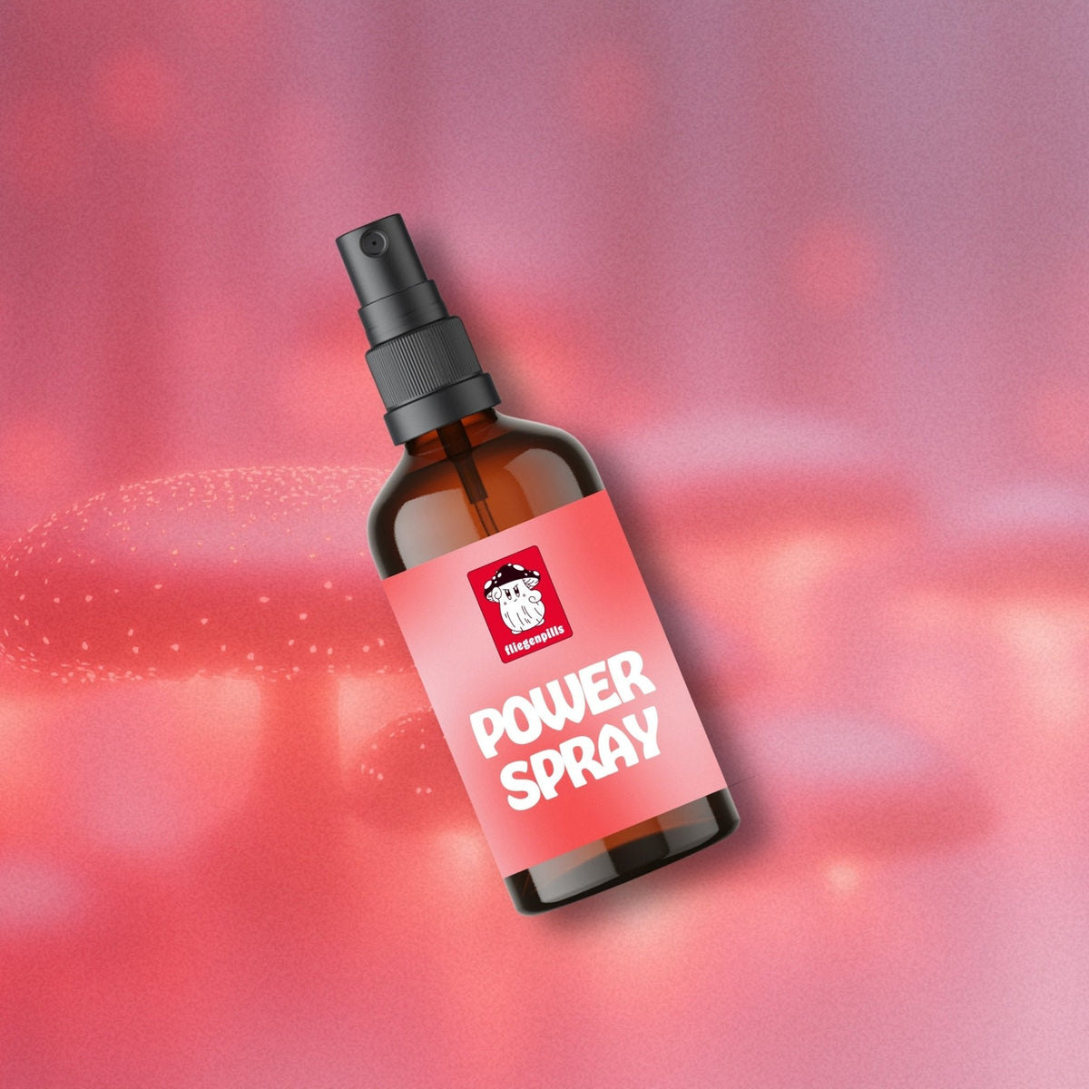 fliegenpills POWERSPRAY - Farbspray - Fliegenpills - Fliegenpilz Pulver getrocknet kaufen