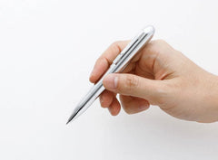 Hightide Penco Bullet Pen - Silver