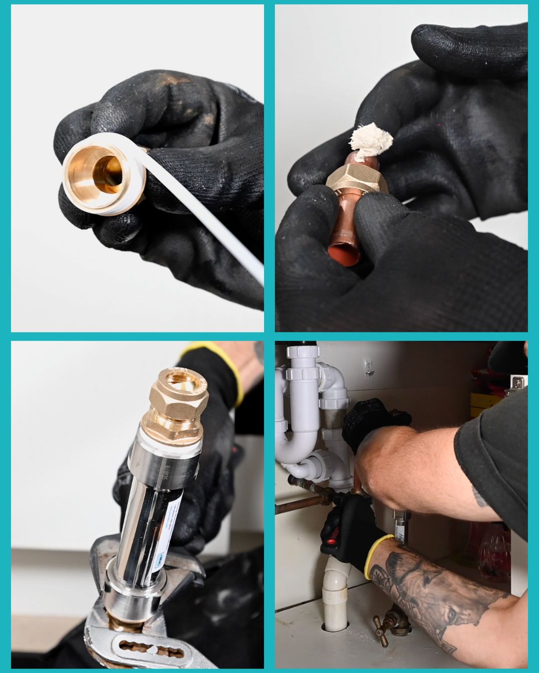 Halcyan H2o9 ‘Favourite’ Whole House Water Conditioner - The Tap Specialist