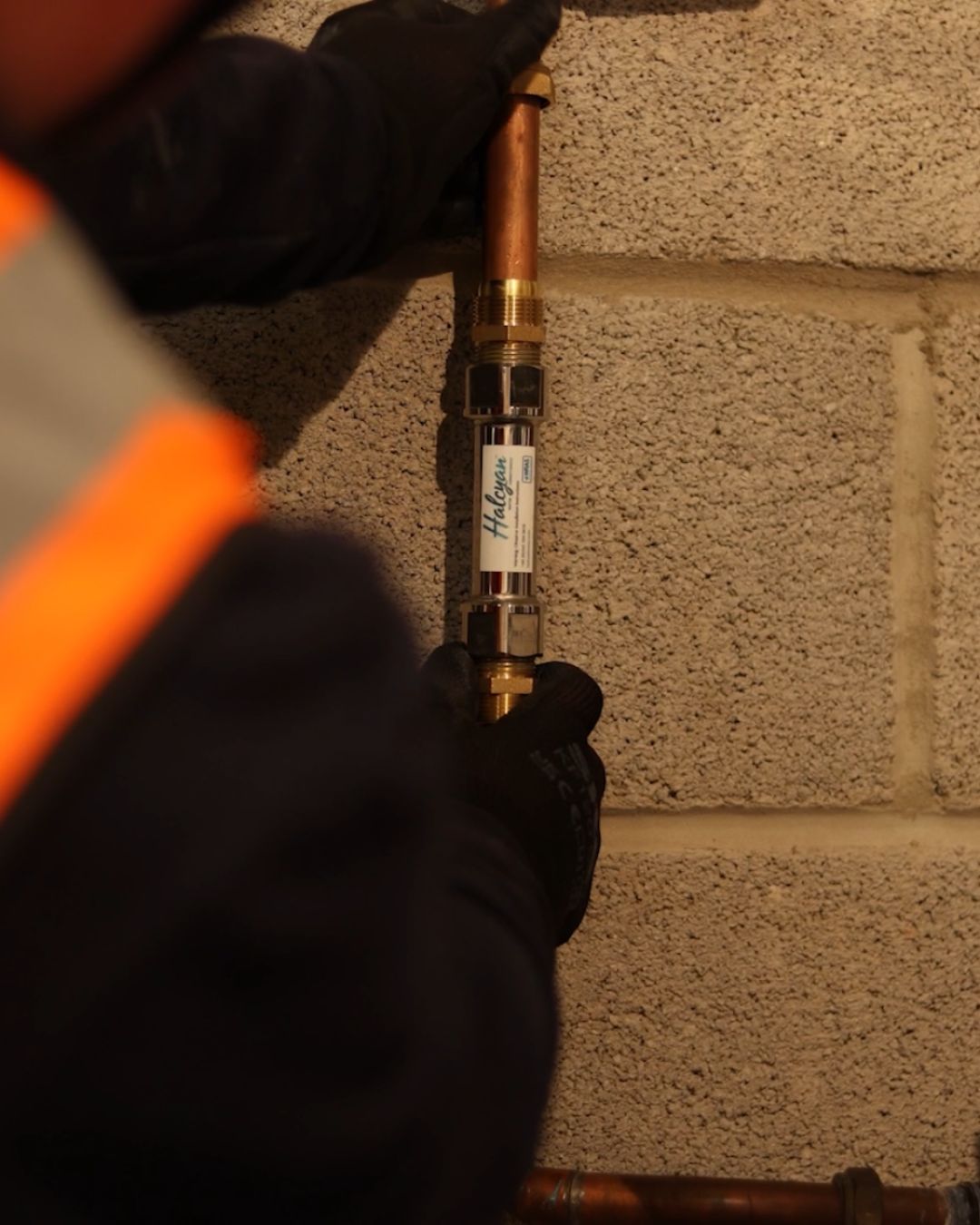 Halcyan H2o9 ‘Favourite’ Whole House Water Conditioner - The Tap Specialist