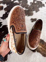 Kryptun Western Sneakers