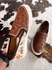 Kryptun Western Sneakers