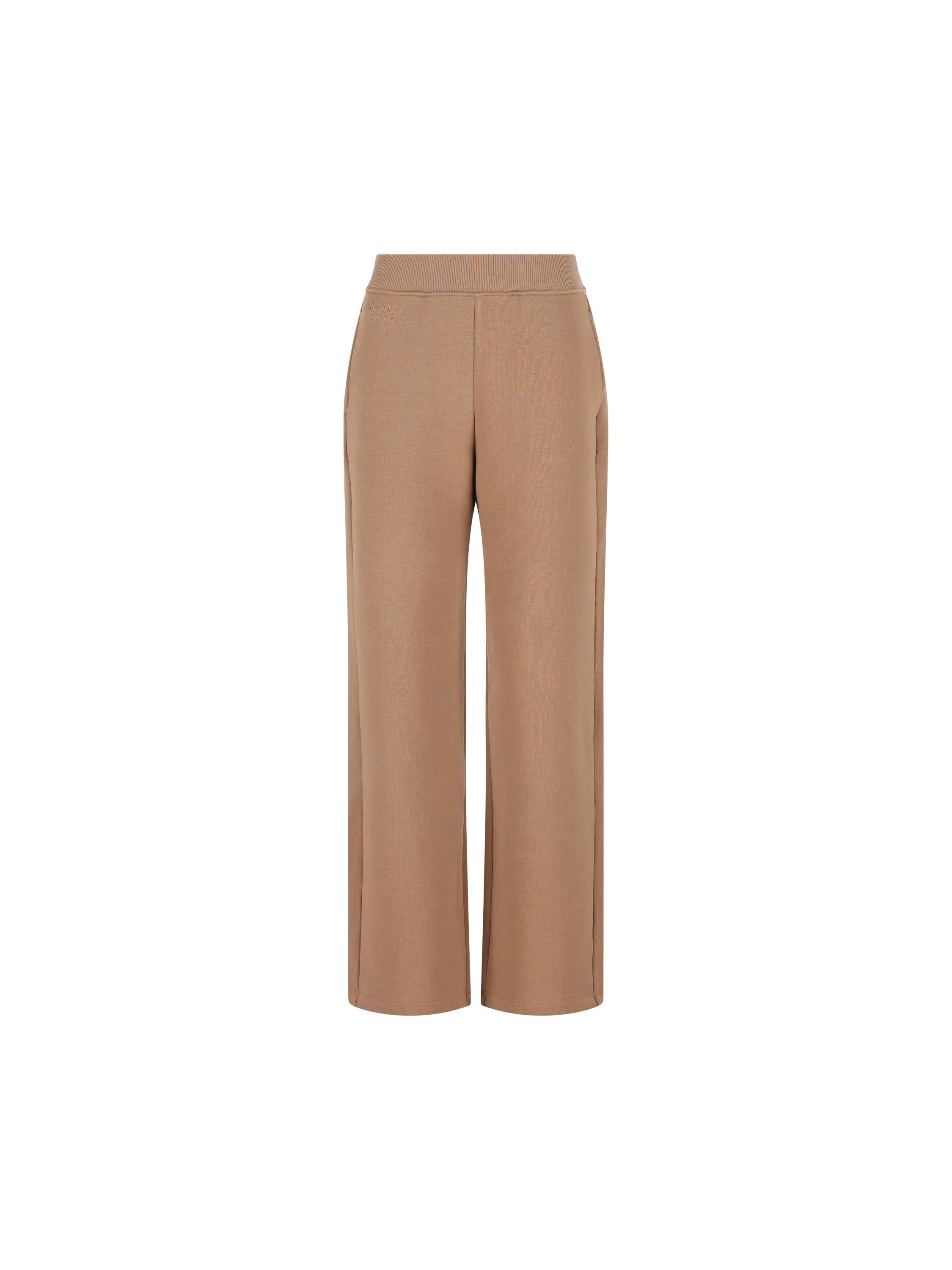 Pantalone Pompeo in jersey di cotone 2529786033600 002 MAX MARA - S 