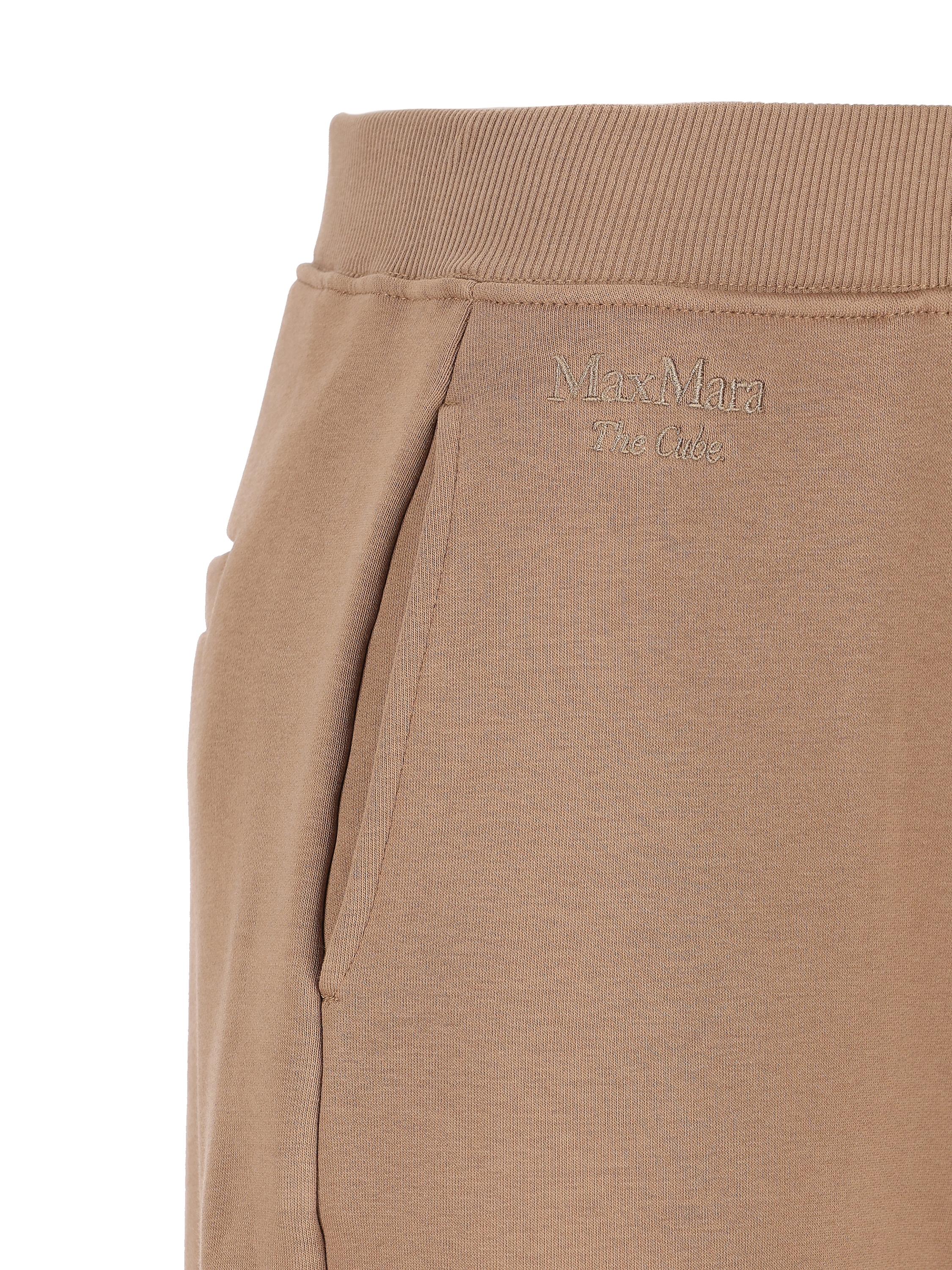 Pantalone Pompeo in jersey di cotone 2529786033600 002 MAX MARA - S 