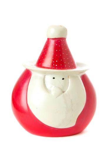 Plump Santa - Kisii Stone
