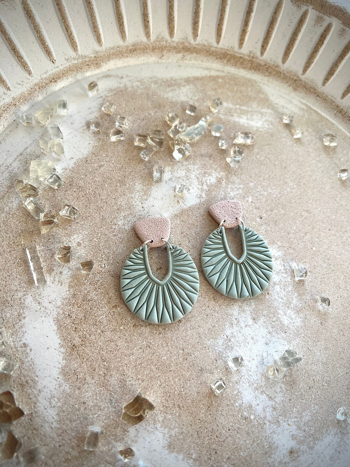 Jenna Dangle in Sage