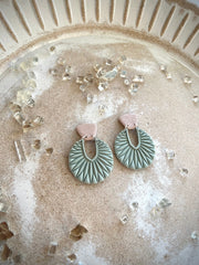 Jenna Dangle in Sage