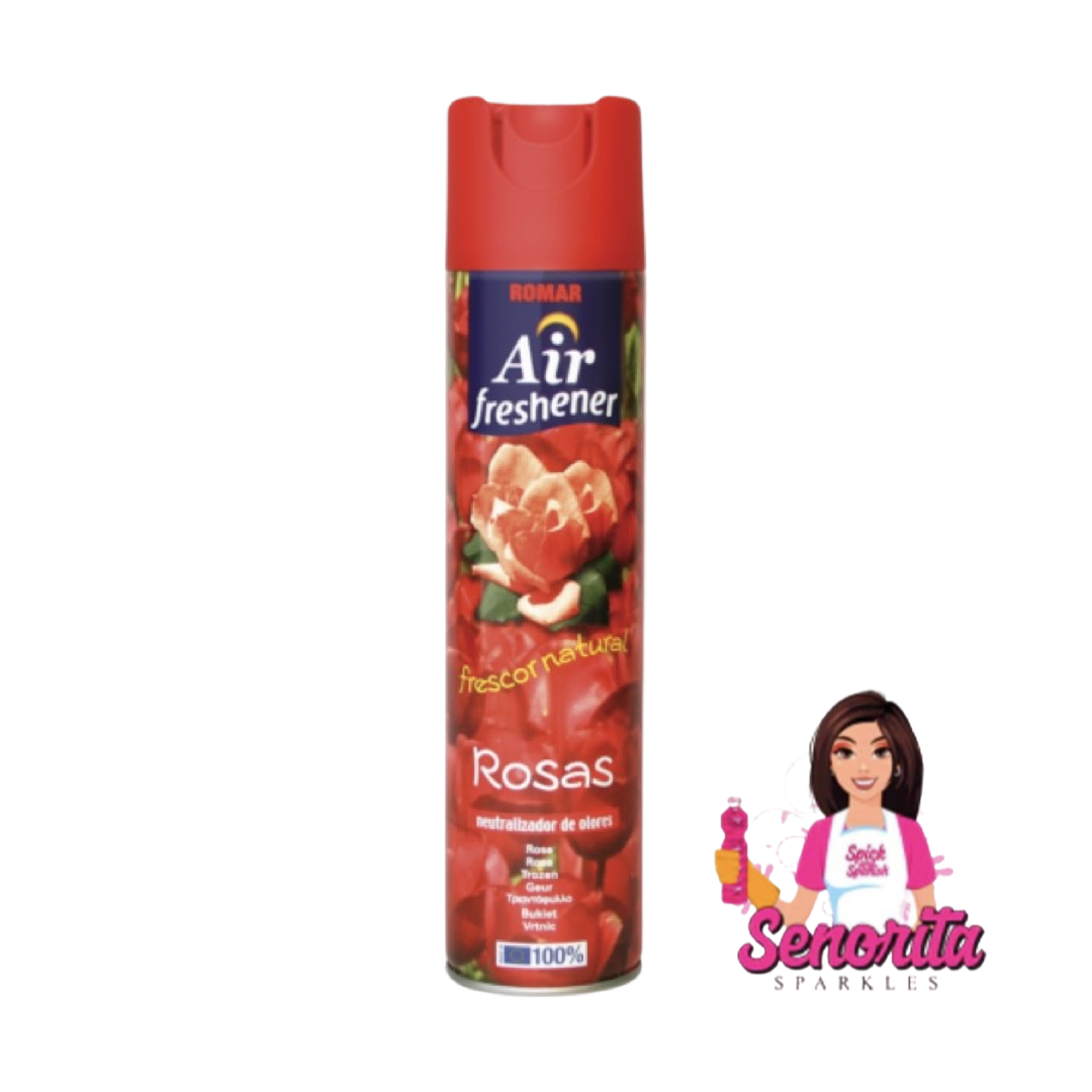 Romar Rosas air freshener 300ml