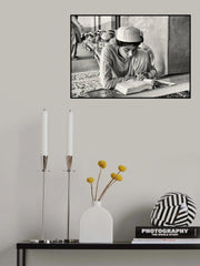 Quran School Poster och Canvastavla