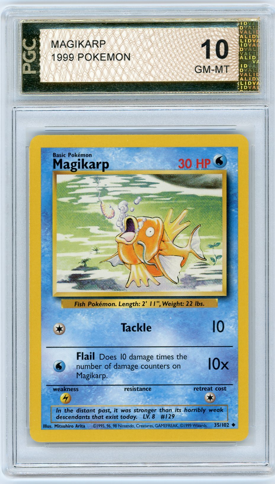MAGIKARP