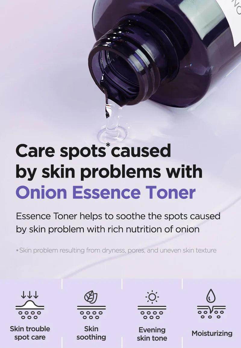 Isntree Onion Newpair Essence Toner 200 ml - Koreabe