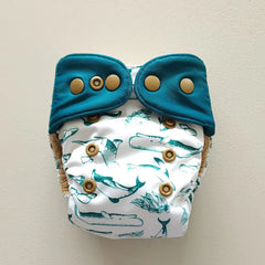 Kaikoura - Modern - Cloth - Diapers - Cloth Diaper - Kinder Cloth Diaper Co. - Pittsburgh - Based - Small - Business - Woman - Owned