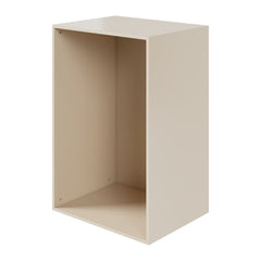 GoodHome Atomia korpus 58 x 112,5 x 75 cm i kashmir