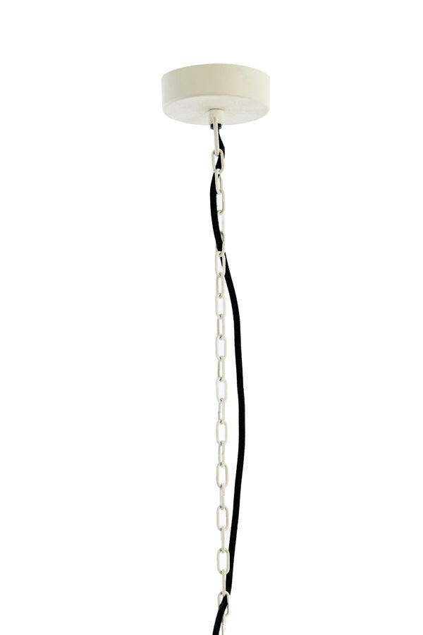 Hanging Lamp 31X55 Cm Nakisha Light Grey