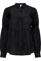 ONLJohane Katy Skjorte - Sort