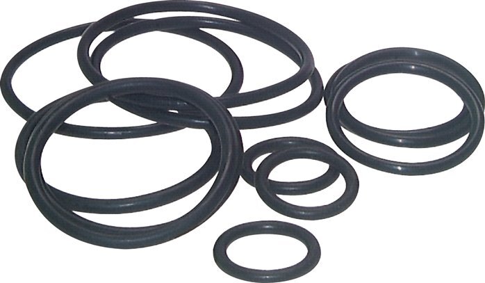 FKM O-Ring 585 x 8 mm (80 Shore A)