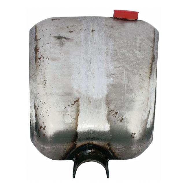 Paughco Bränsletank universal Paughco universal tank 'Indian Larry'. 5.0 gal Customhoj