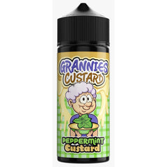 Grannies Custard 100ml e-Liquid 70:30