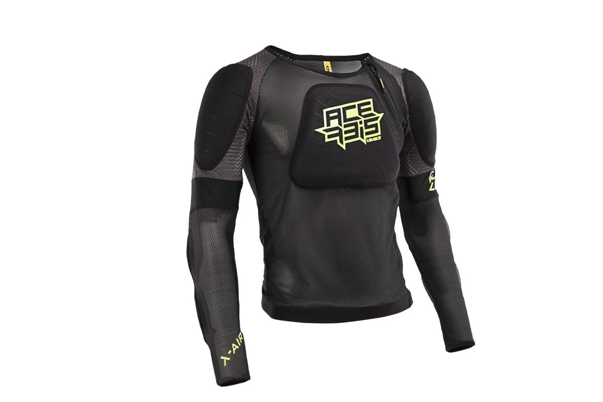 Pettorina protettiva cross enduro Acerbis X - Air level 2 Body Armour - Moto Adventure