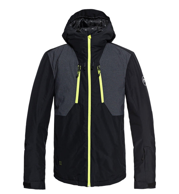 Quiksilver Mission Plus Snowboard/Ski Jacket