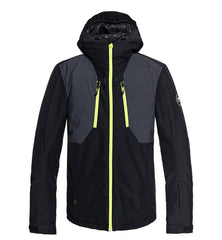 Quiksilver Mission Plus Snowboard/Ski Jacket