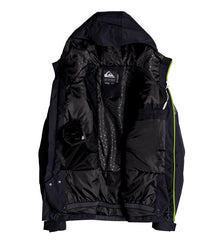 Quiksilver Mission Plus Snowboard/Ski Jacket