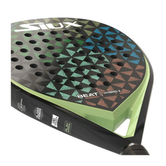 Raquette de padel Siux Beat Hybrid 2 2025