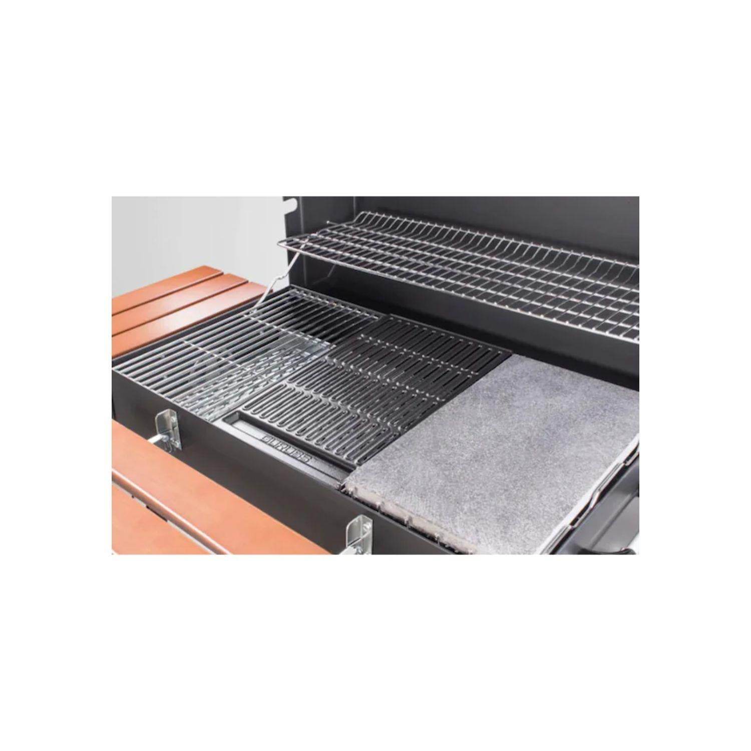 ReHome Guruss Cg075 Kömürlü Barbekü Mangal Tam Set