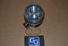 4x NEUE Kolben VW Crafter 2,0 TDI CKUB CKUC CKTB CKTC 03L107065AG +0,5