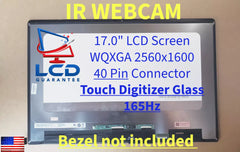 MSI Creator S1J-7E6G002-TH1 17" Touch Digitizer LCD Laptop Screen