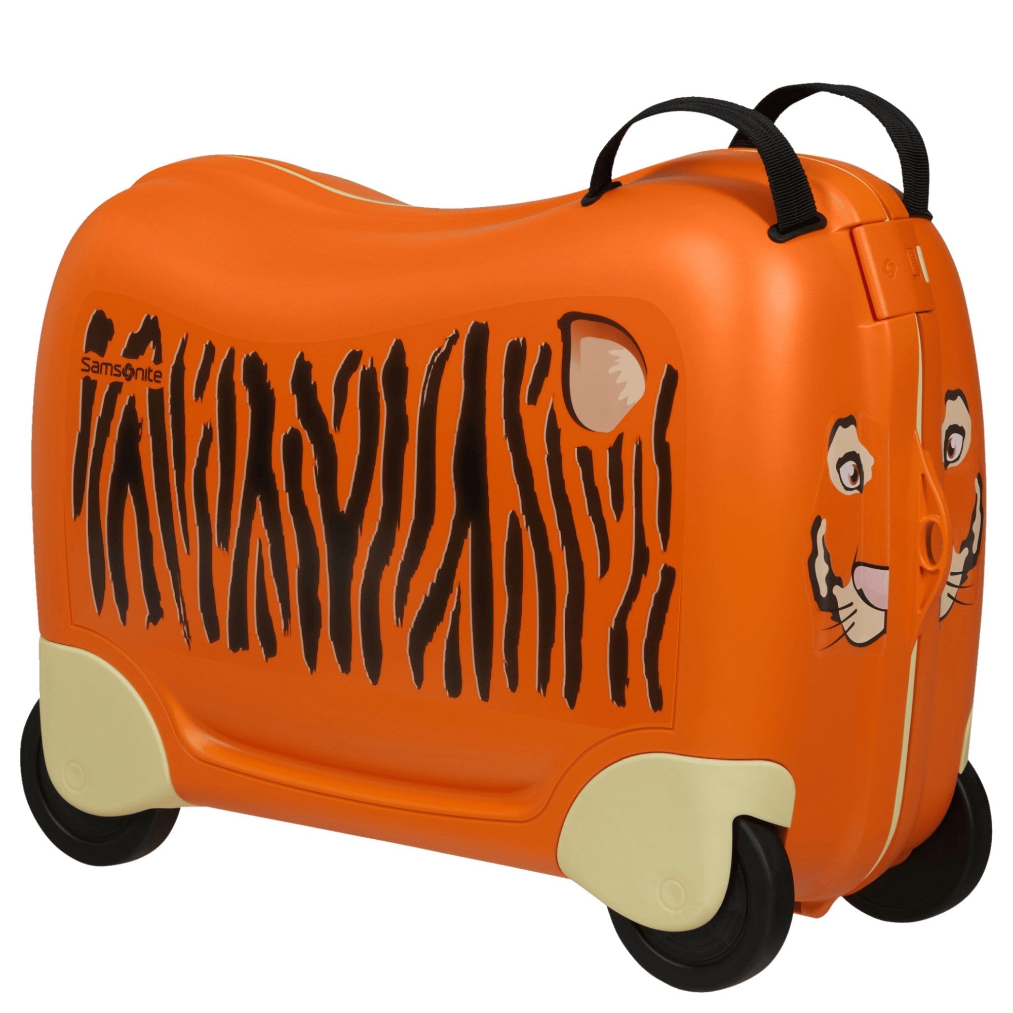 Samsonite Dream2Go - Kinderkoffer 52 cm (Tiger T) - Markenkoffer