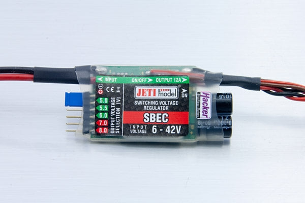 Jeti Model SBEC J-SBEC 