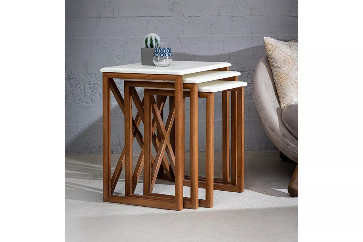 Solo Nesting Table - Ider Furniture