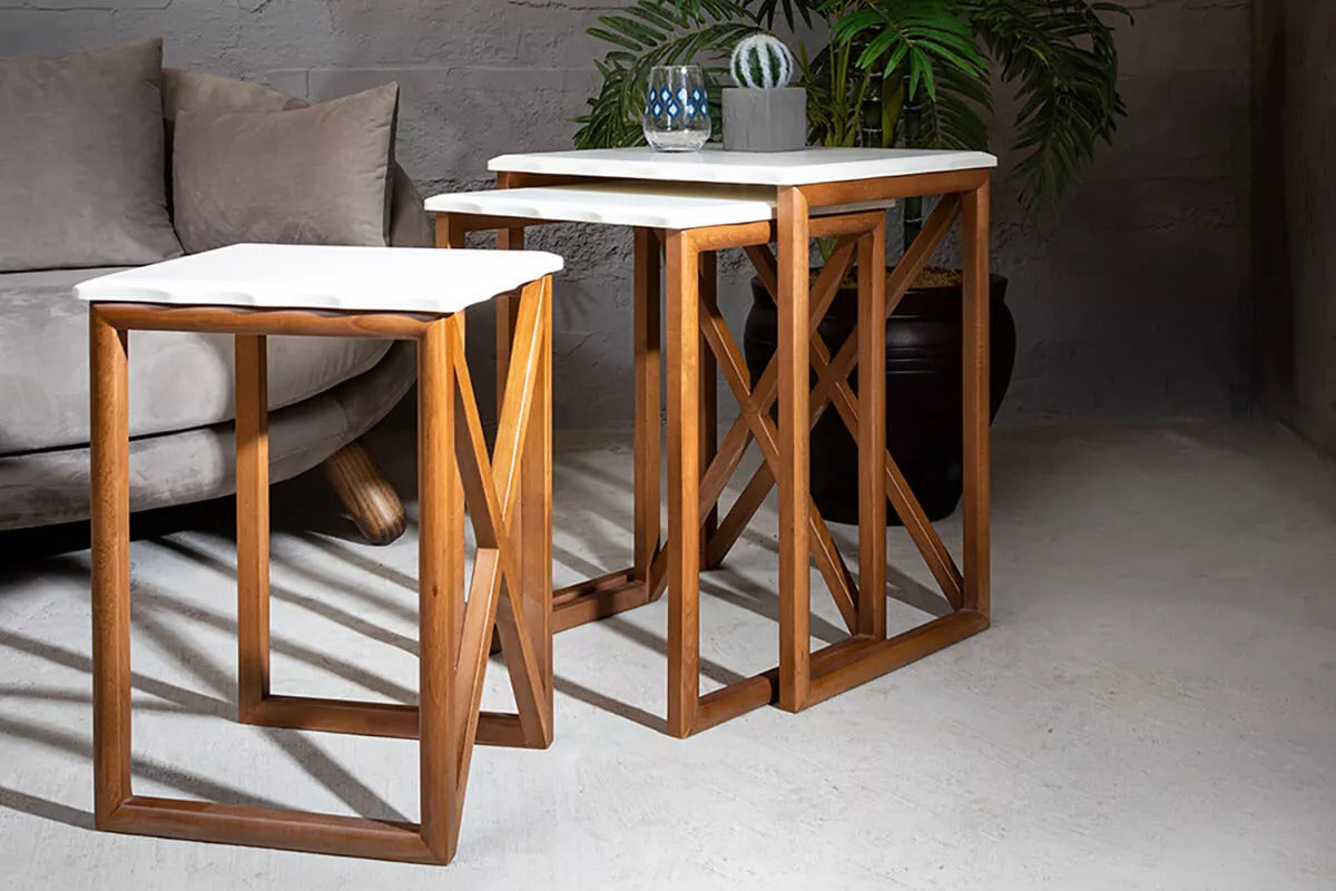 Solo Nesting Table - Ider Furniture