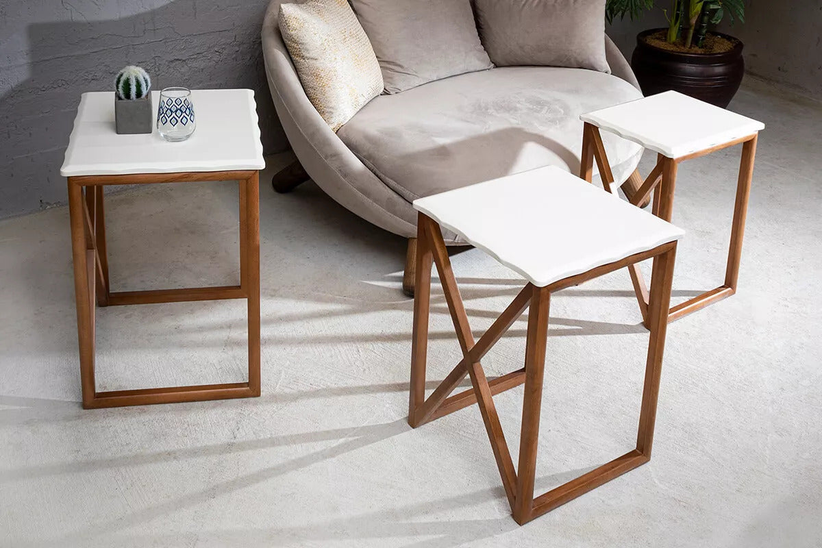 Solo Nesting Table - Ider Furniture